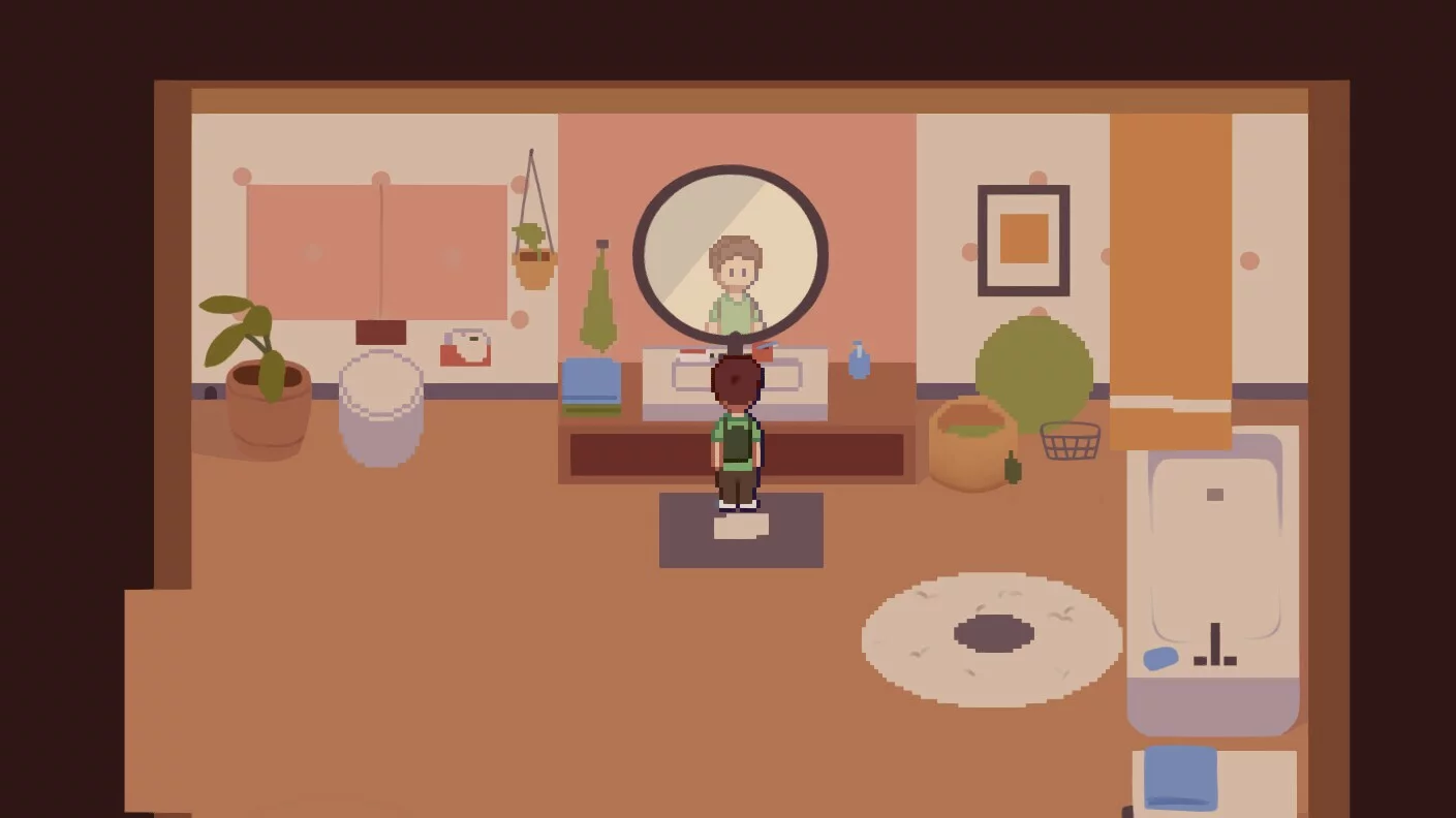 Изображение игры: The Dot