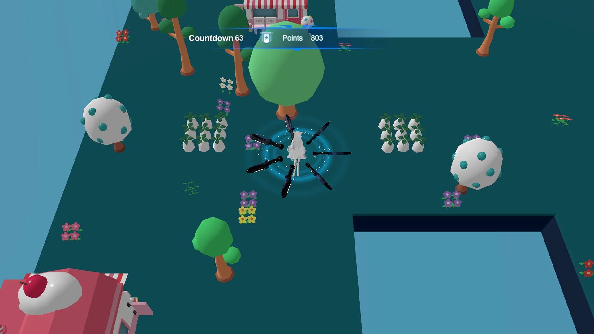 Изображение игры: I can destroy everything!!!