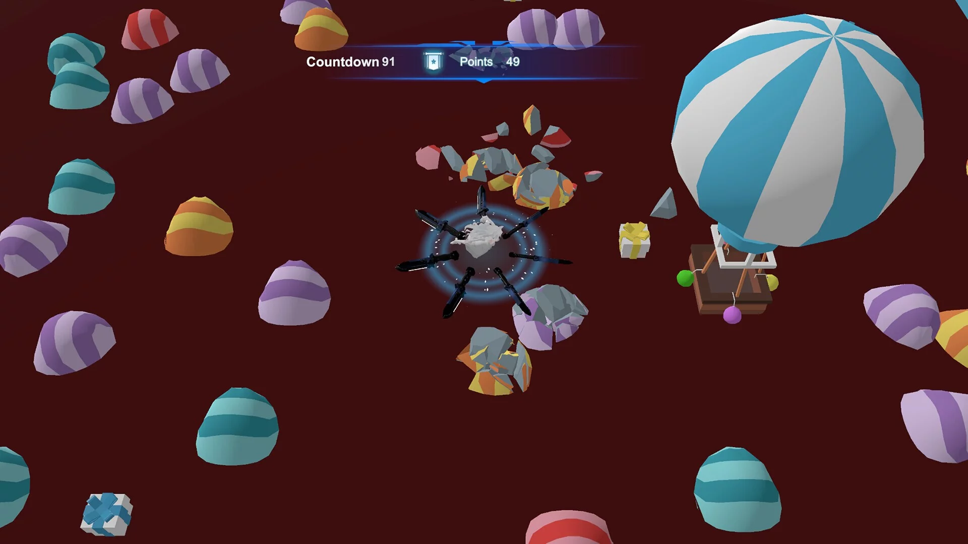 Изображение игры: I can destroy everything!!!