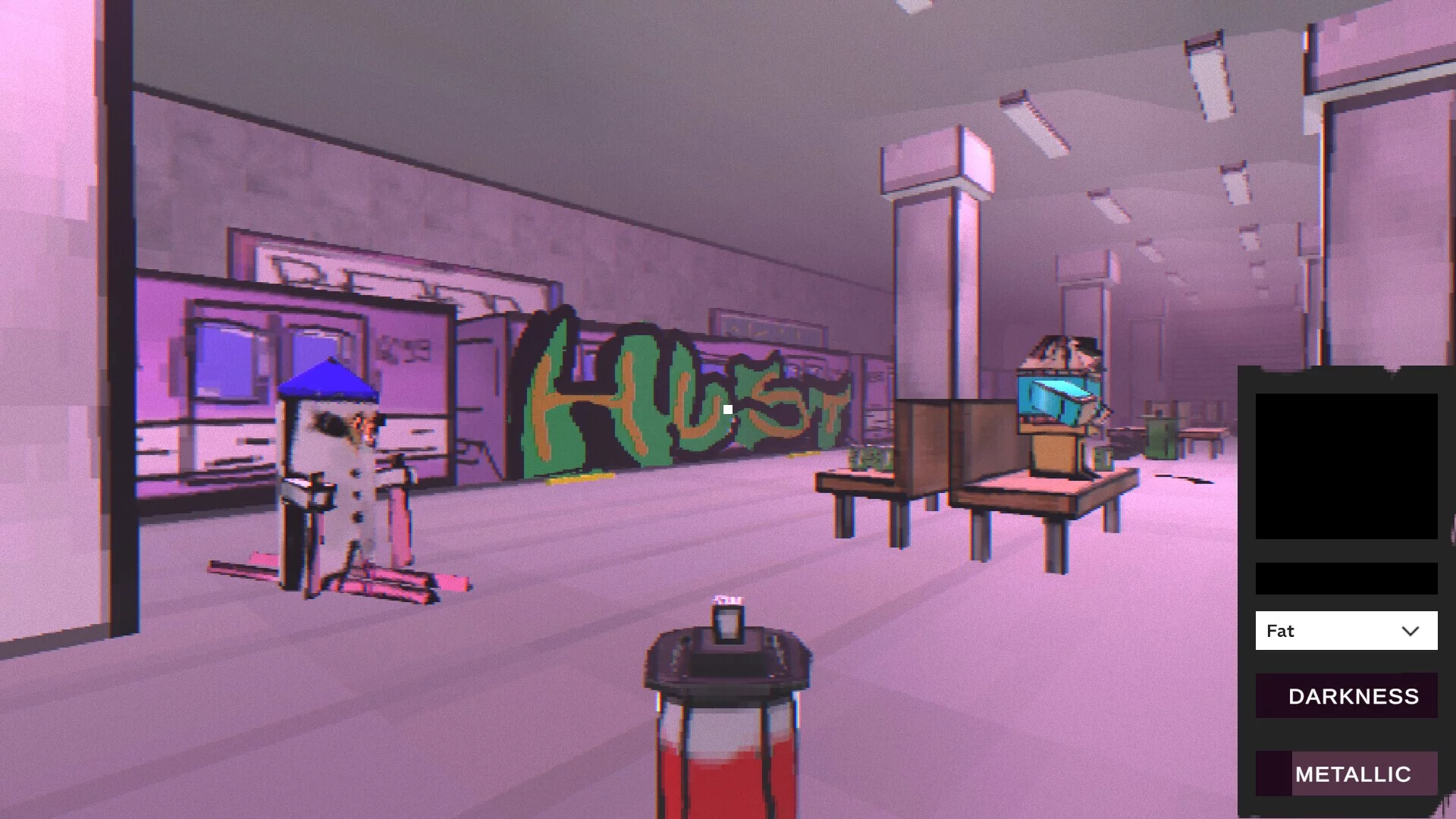 Изображение игры: Streetoir