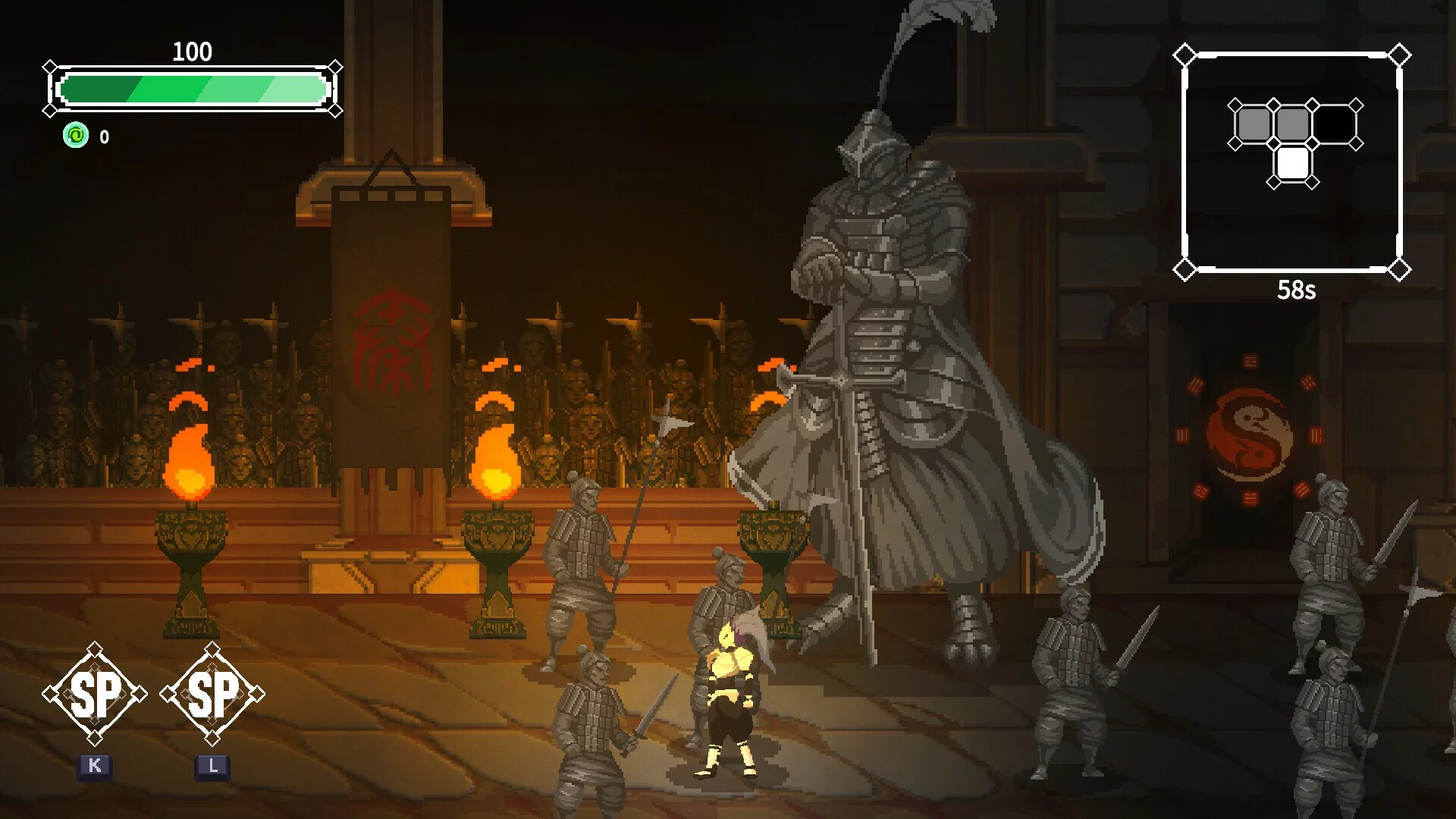 Изображение игры: Dream Knight