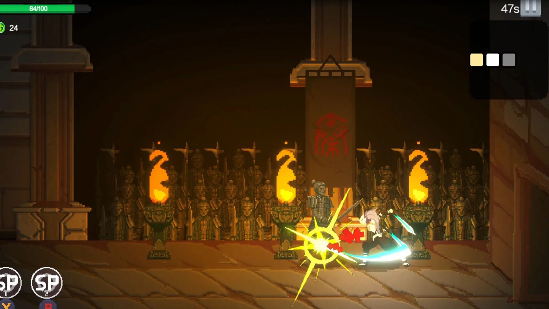 Изображение игры: Dream Knight