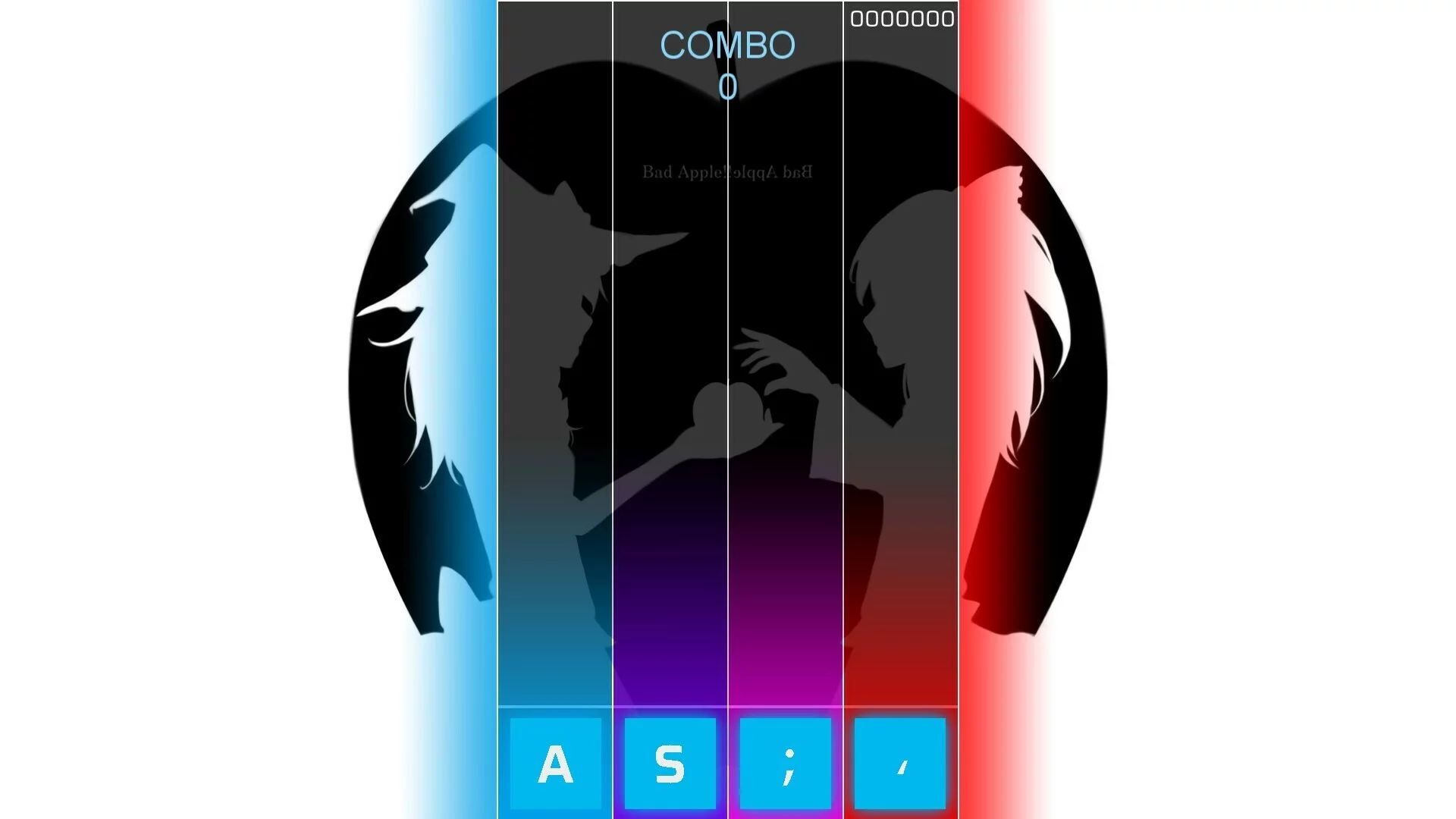 Изображение игры: Shadow Of Sound