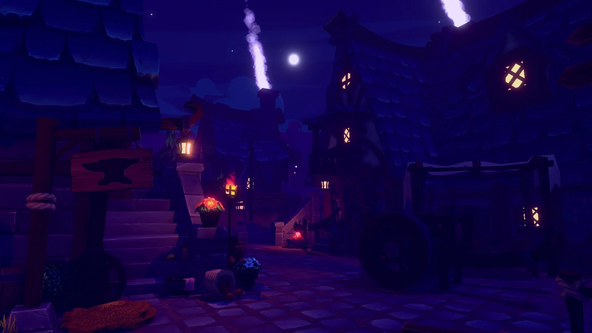 Изображение игры: Sunland Town