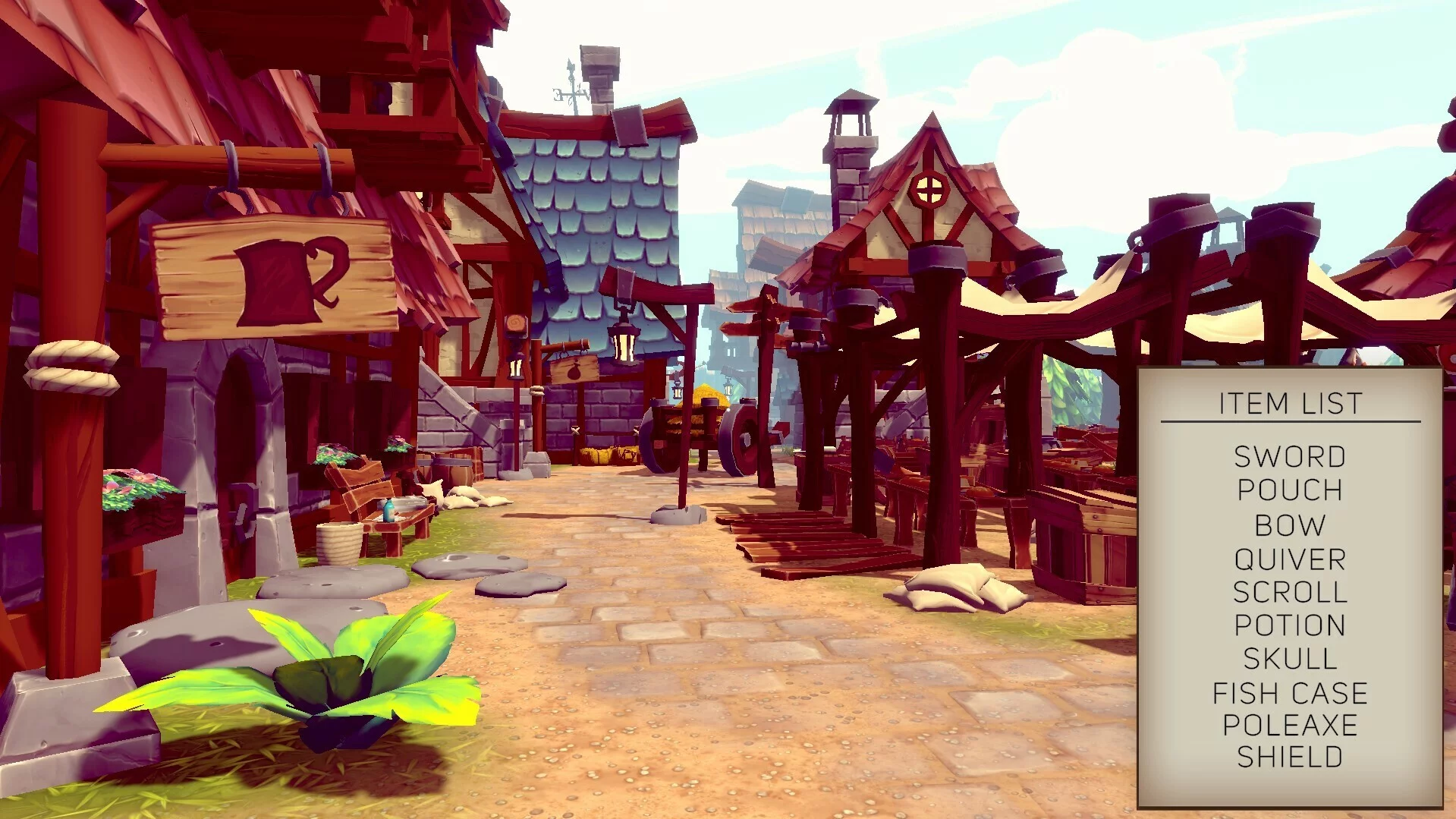 Изображение игры: Sunland Town