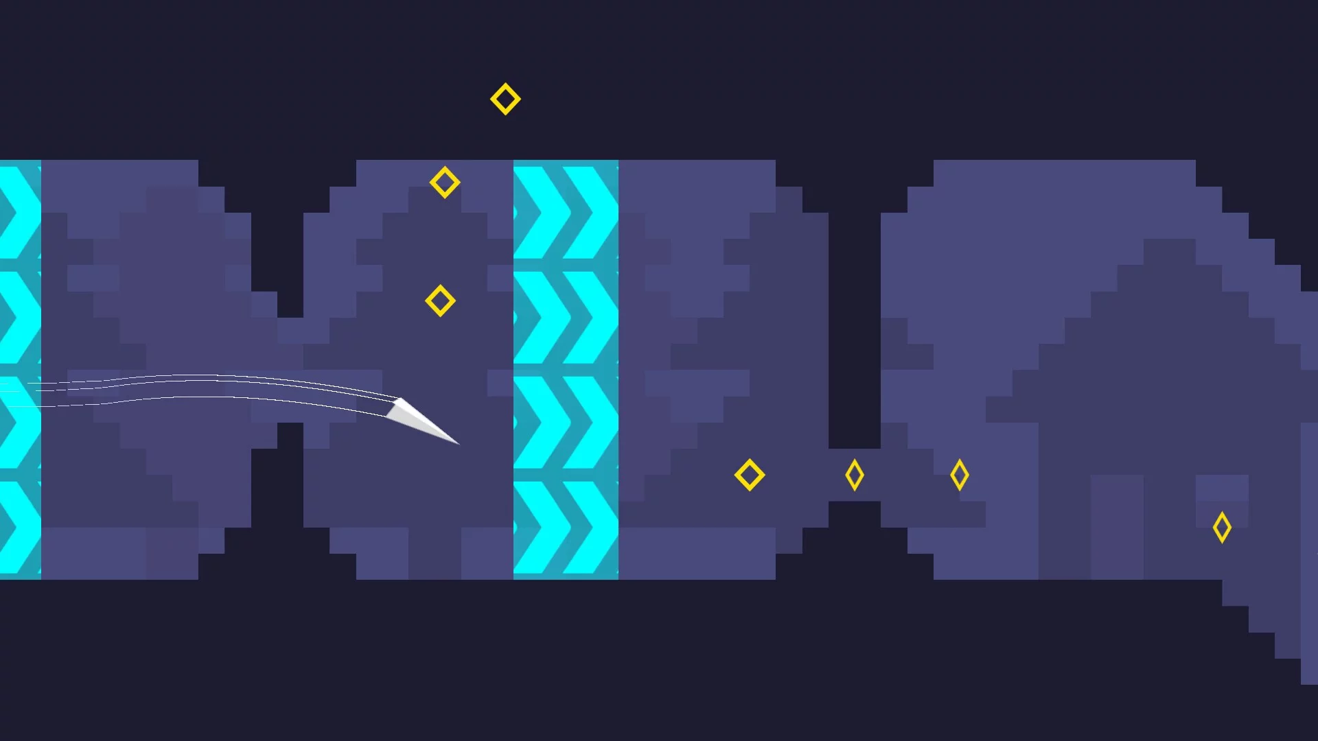 Изображение игры: Paper Can't Fly