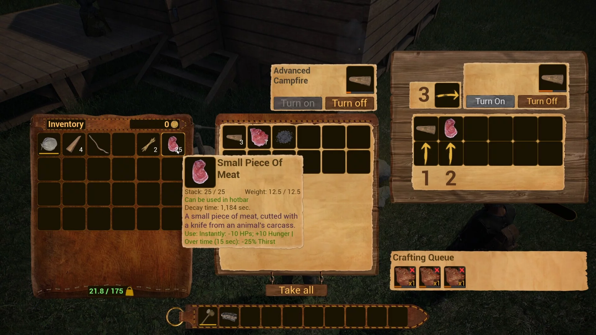 Изображение игры: Fantasy Craft