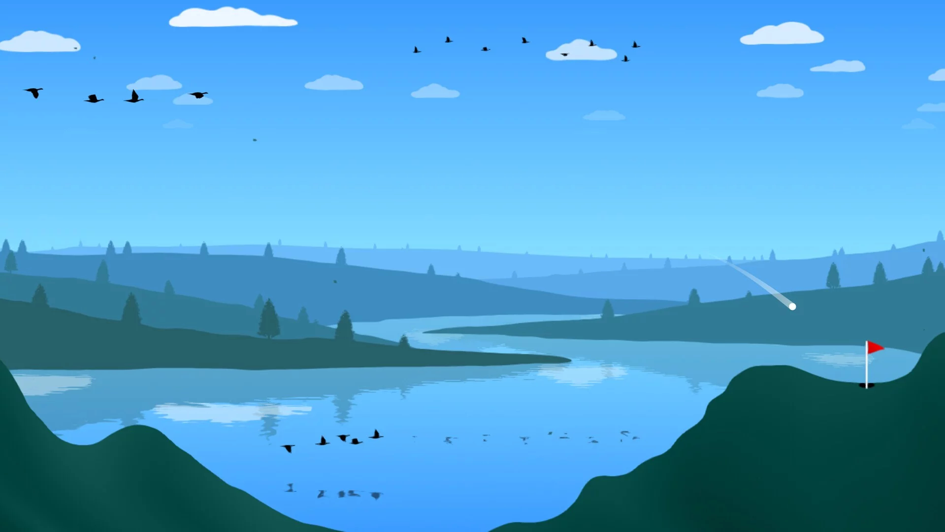 Изображение игры: Art of Golf