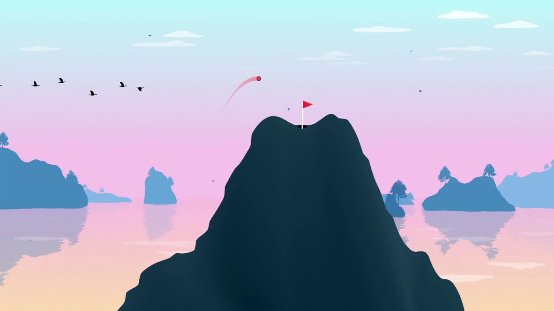Изображение игры: Art of Golf