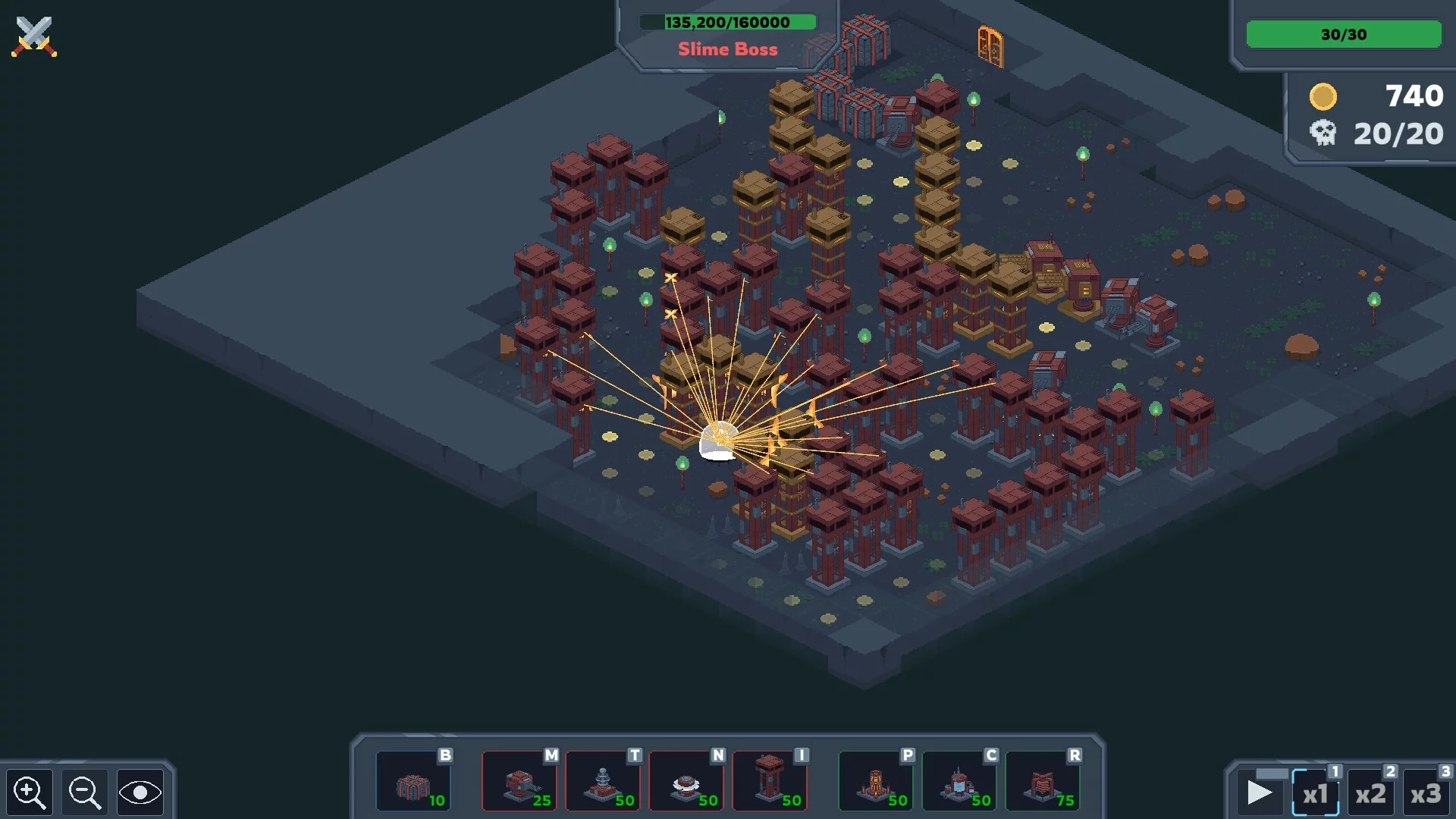Изображение игры: Hold The Door
