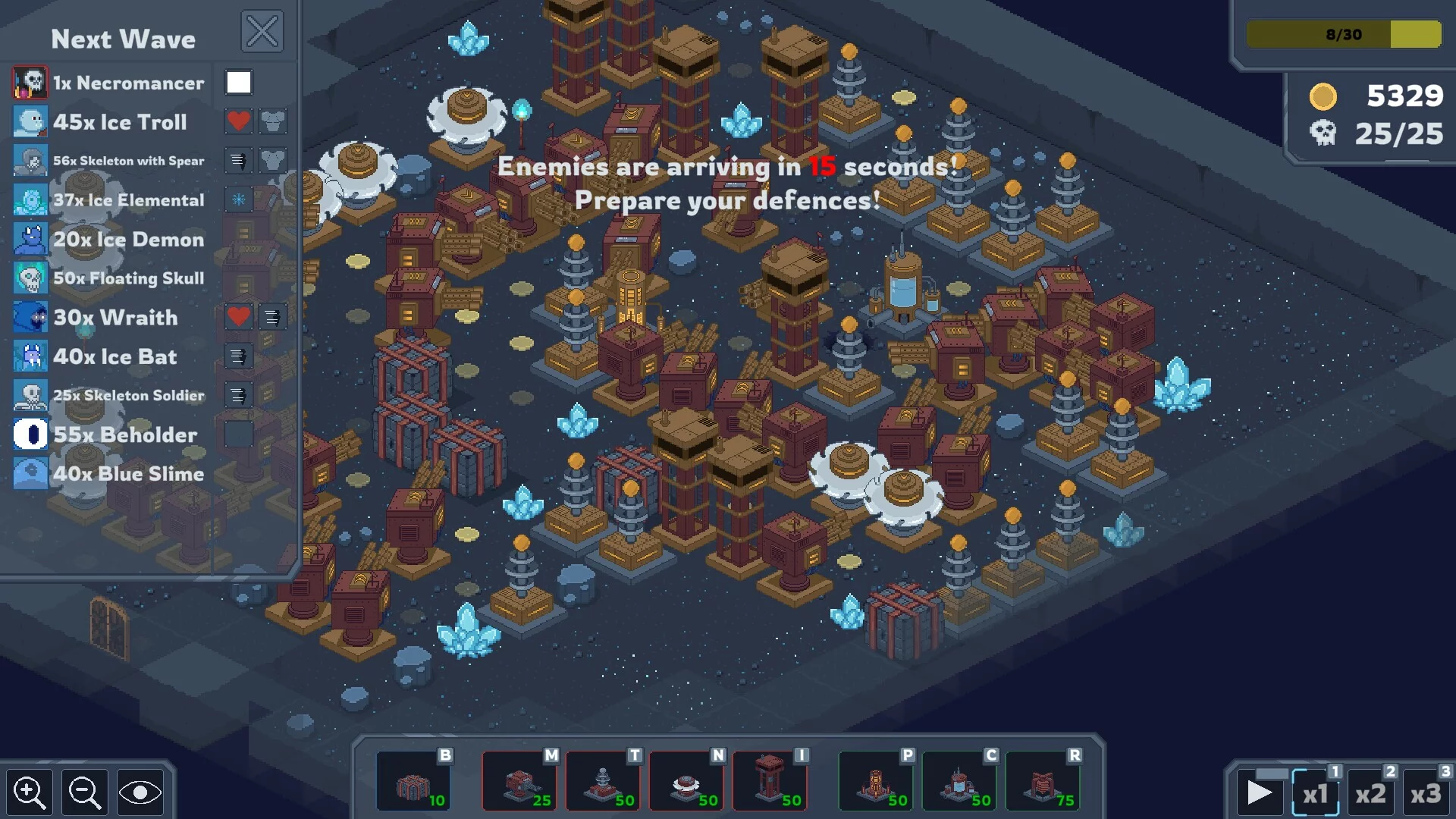 Изображение игры: Hold The Door