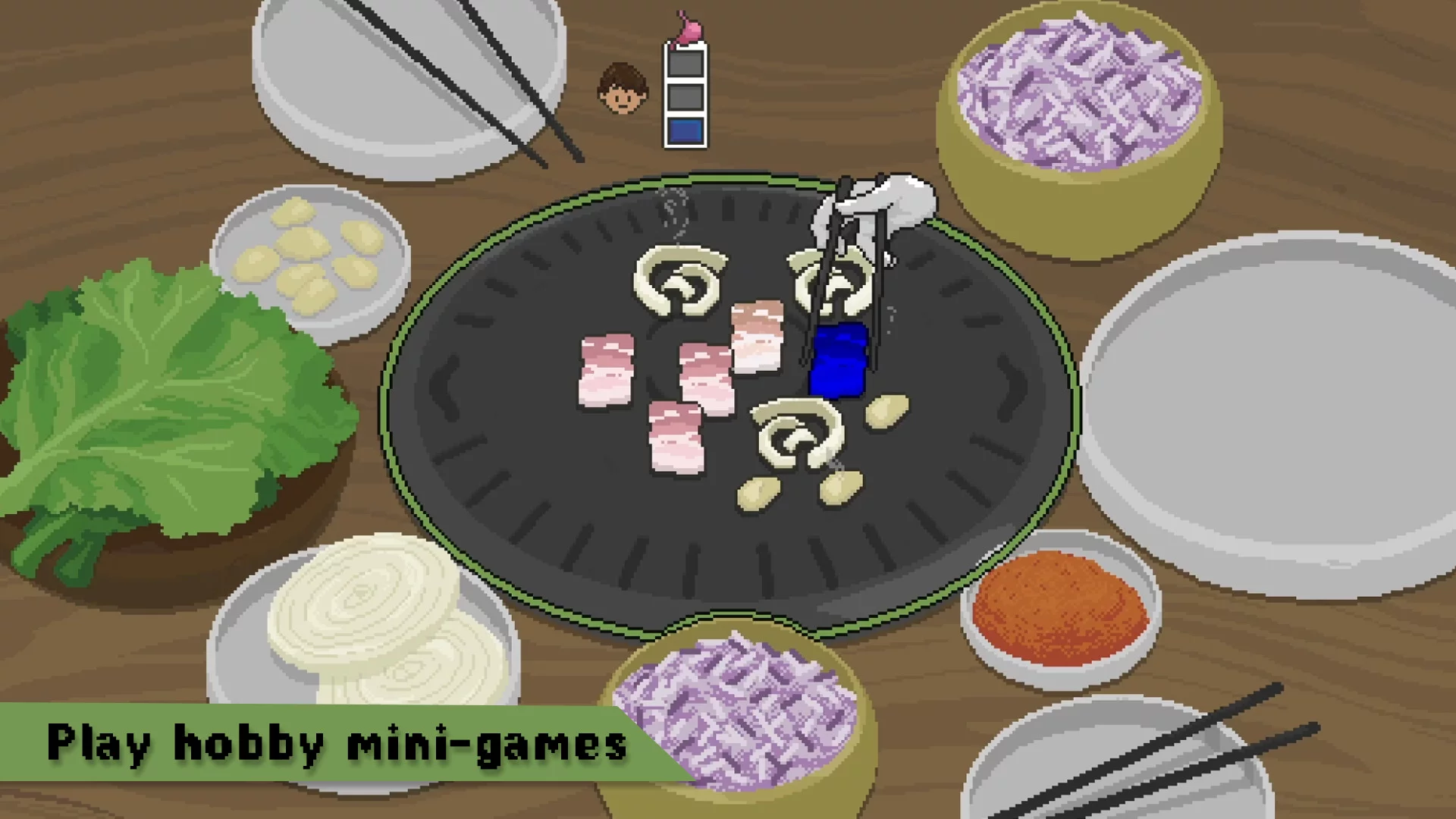 Изображение игры: Spirittea