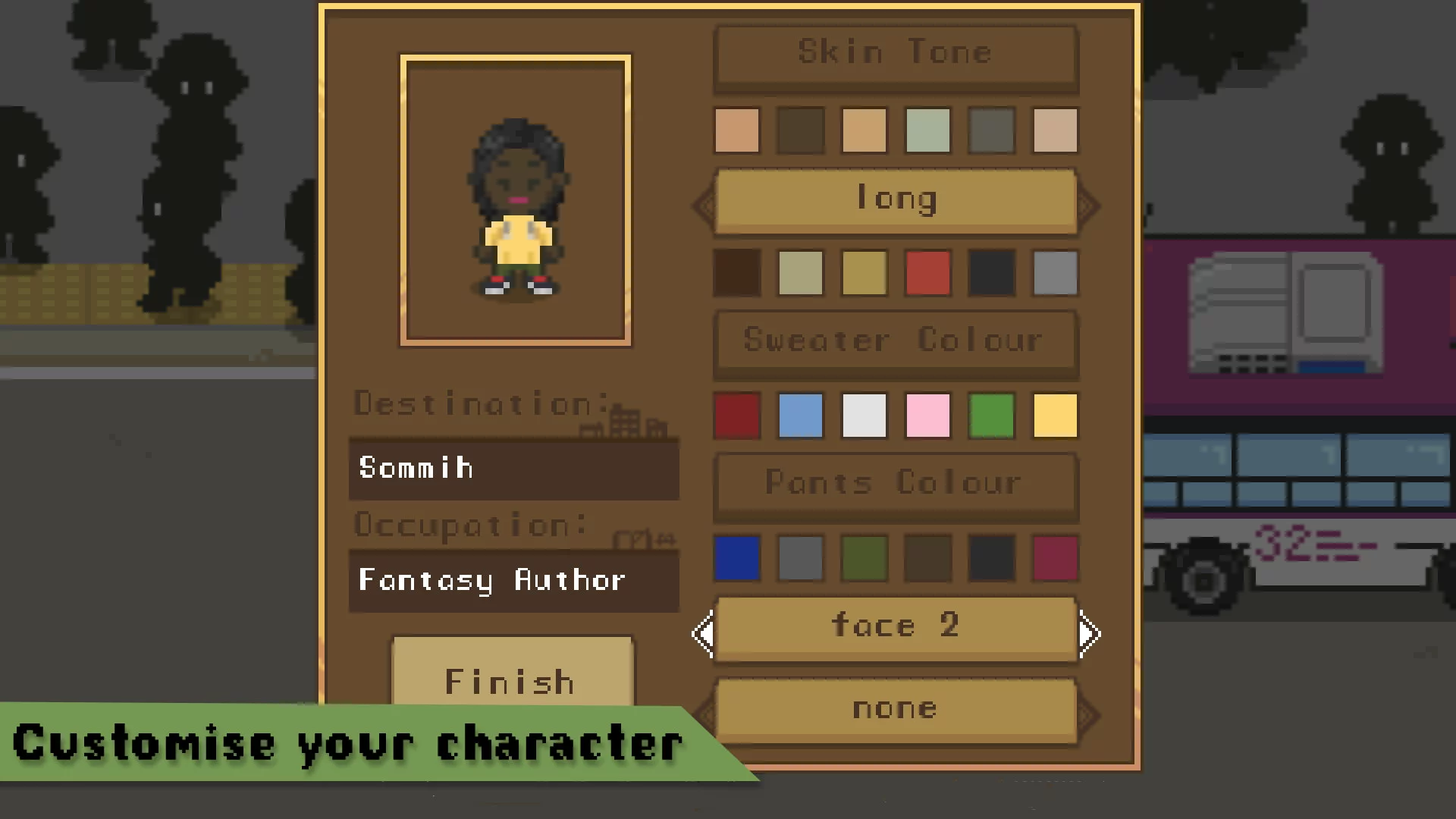 Изображение игры: Spirittea