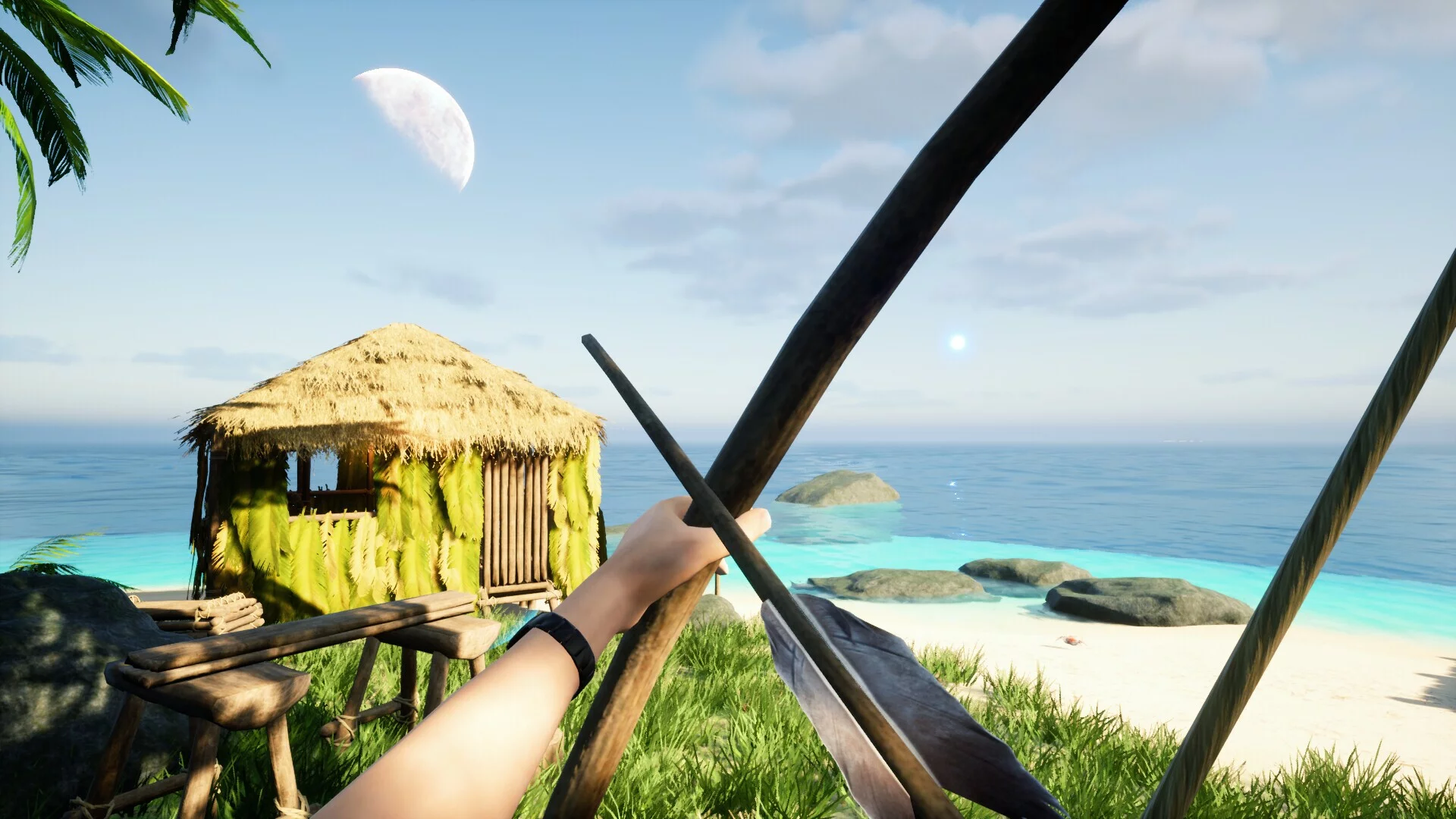 Изображение игры: Under A New Sun