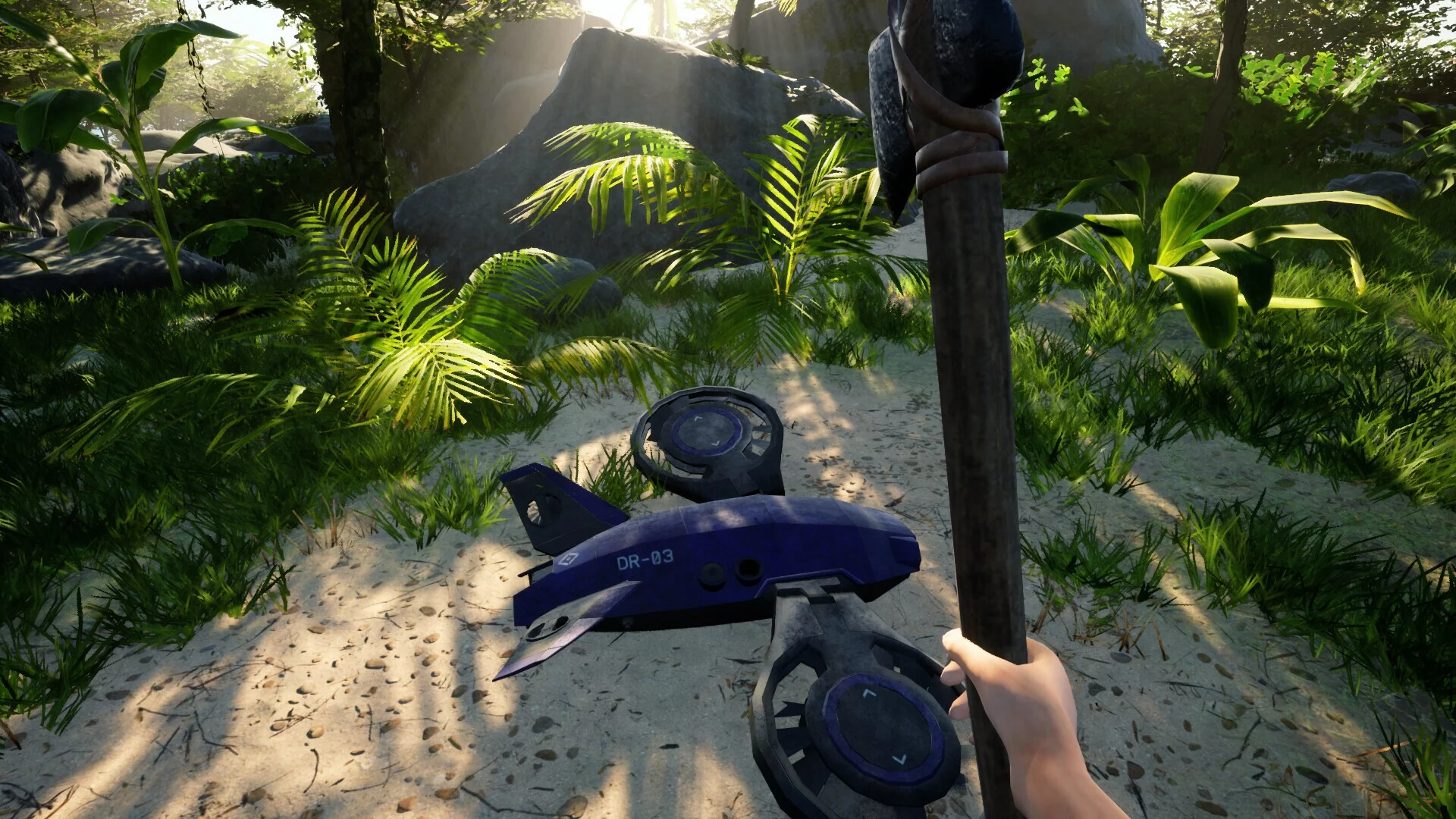 Изображение игры: Under A New Sun
