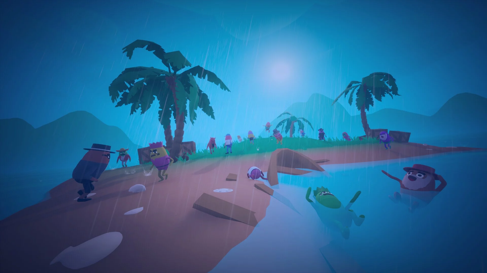 Изображение игры: Minigame Madness