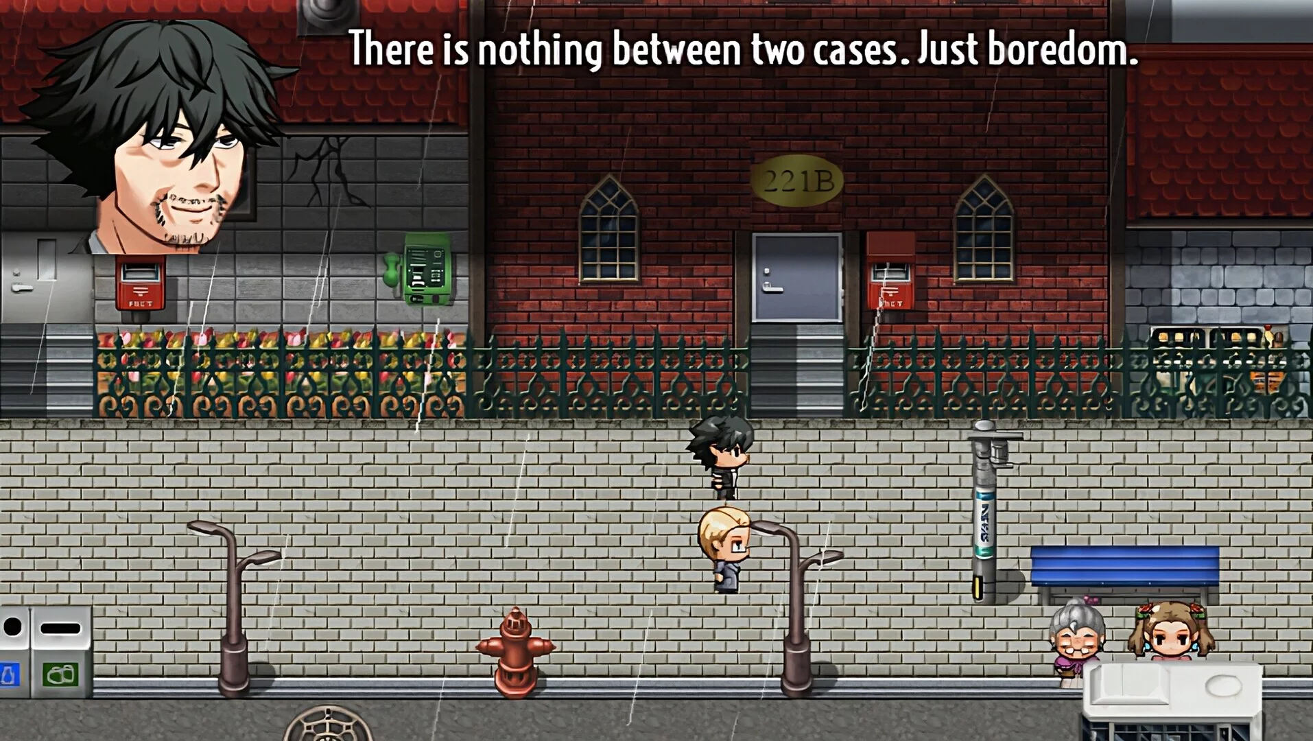 Изображение игры: Baker Street Breakouts: A Sherlockian Escape Adventure