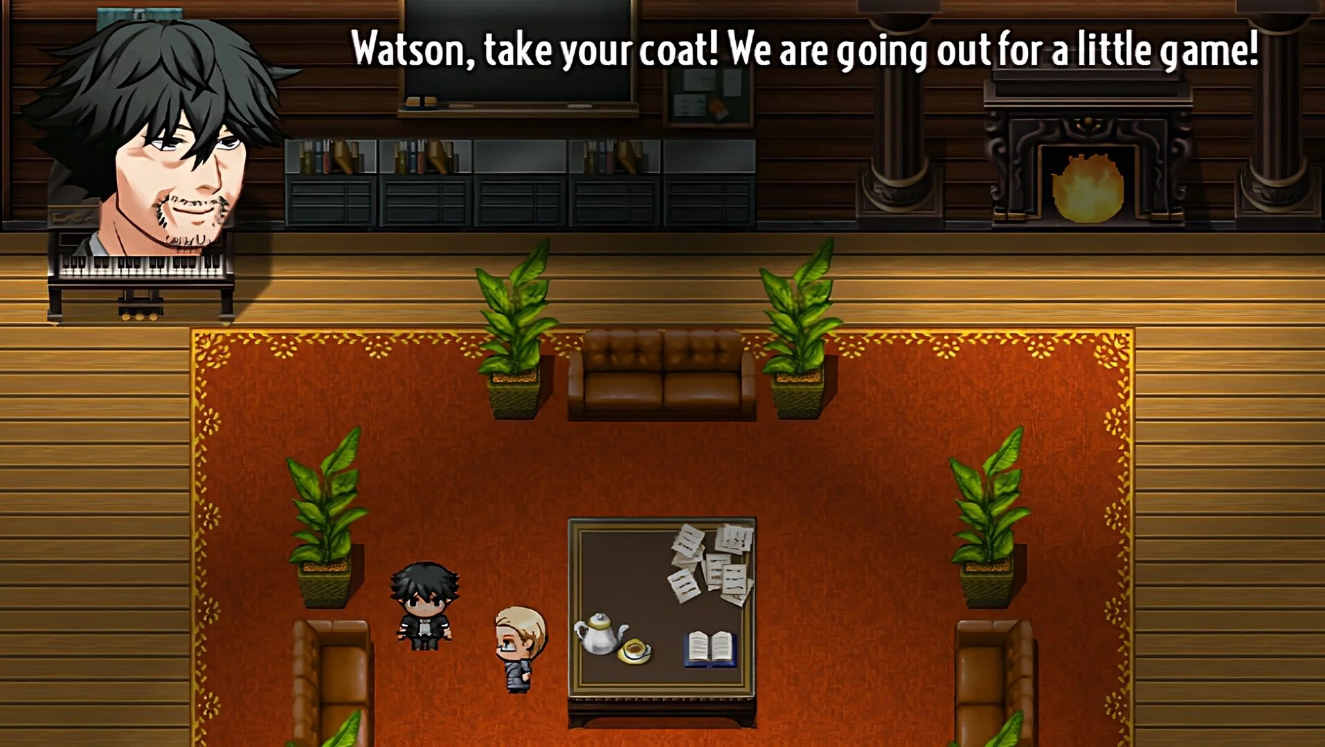 Изображение игры: Baker Street Breakouts: A Sherlockian Escape Adventure