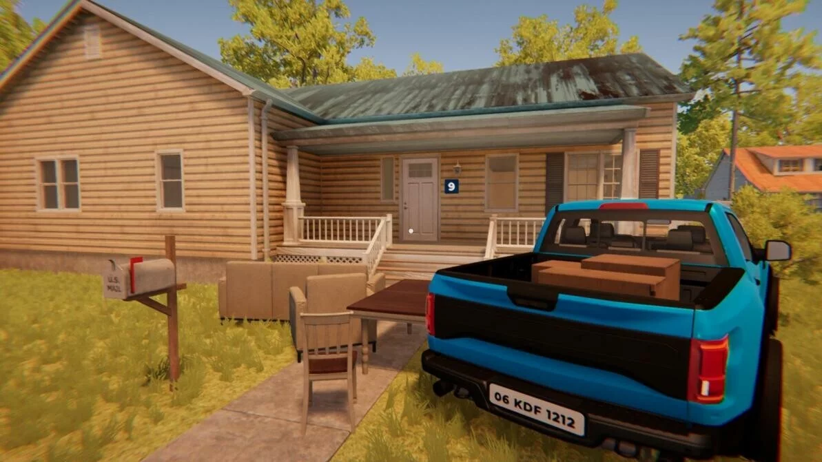 Изображение игры: Estate Agent Simulator