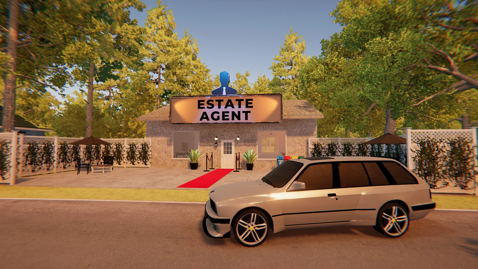 Изображение игры: Estate Agent Simulator