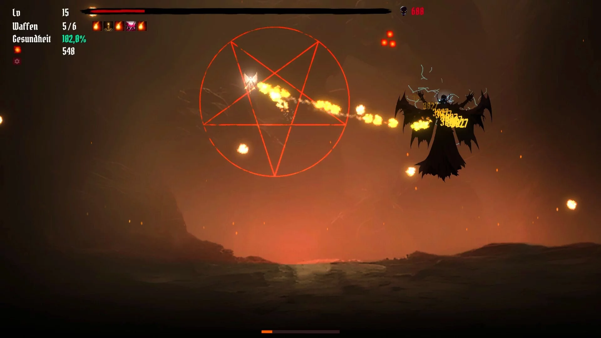 Изображение игры: Hell Grinder