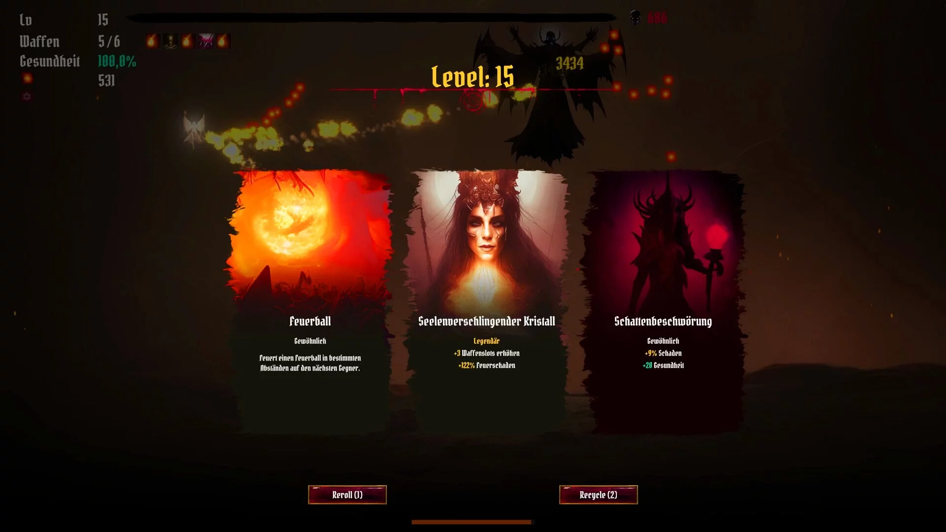 Изображение игры: Hell Grinder