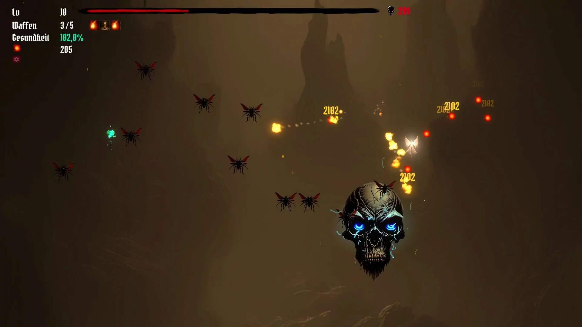 Изображение игры: Hell Grinder