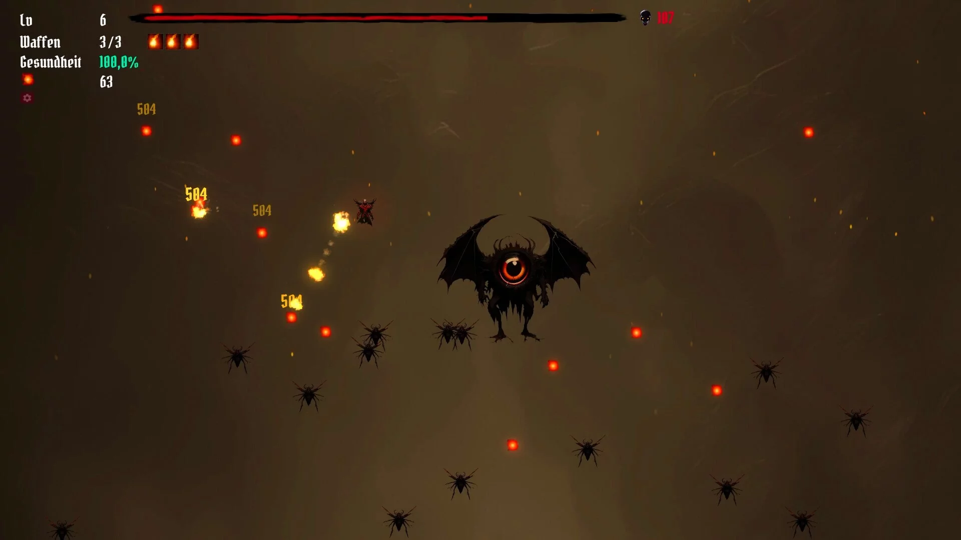 Изображение игры: Hell Grinder