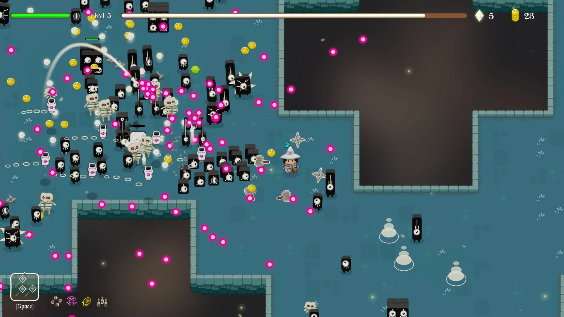 Изображение игры: Wizardry High School Exam