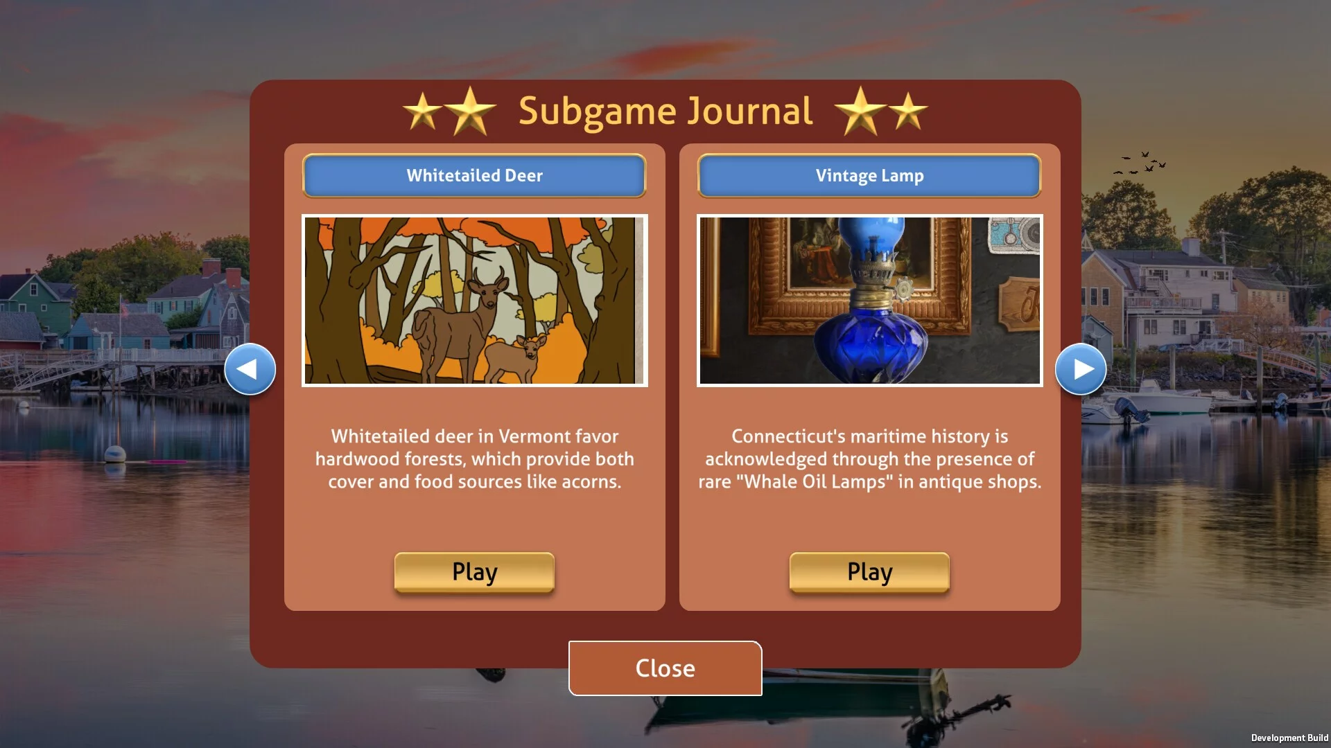Изображение игры: Finding America: New England