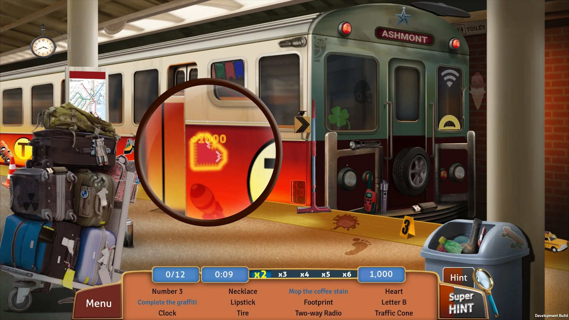 Изображение игры: Finding America: New England