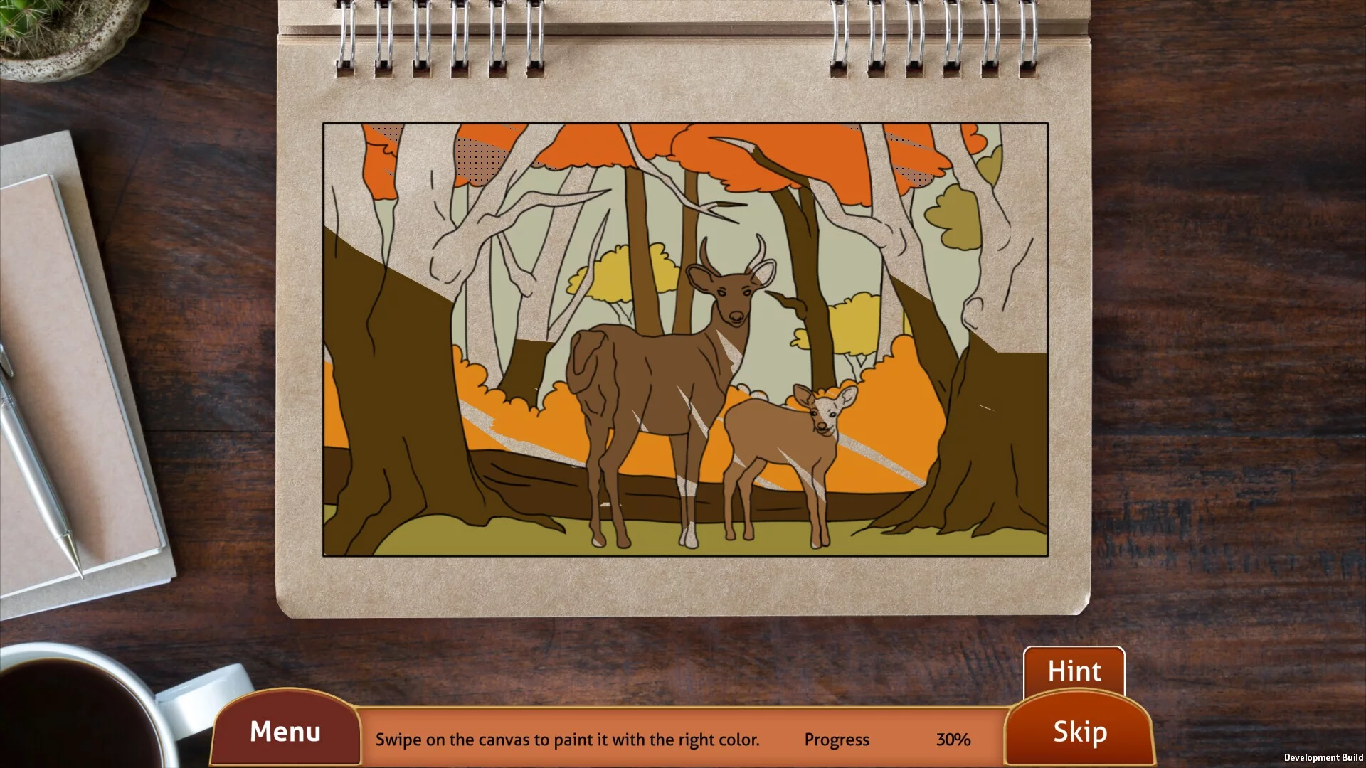 Изображение игры: Finding America: New England