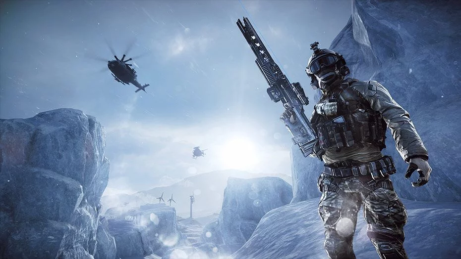 Изображение игры: Battlefield 4: Final Stand