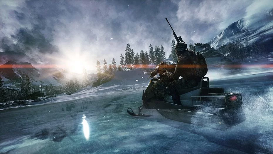 Изображение игры: Battlefield 4: Final Stand