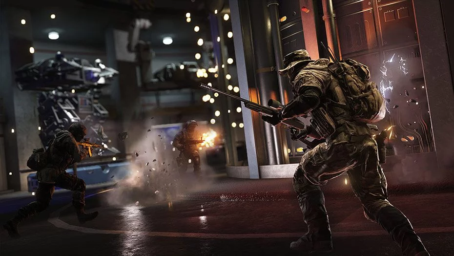 Изображение игры: Battlefield 4: Final Stand