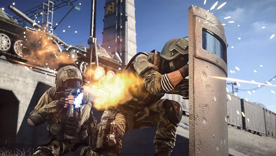 Изображение игры: Battlefield 4: Dragon's Teeth