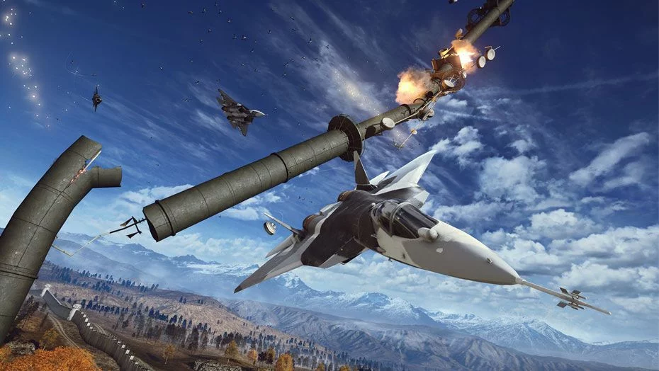Изображение игры: Battlefield 4: Second Assault