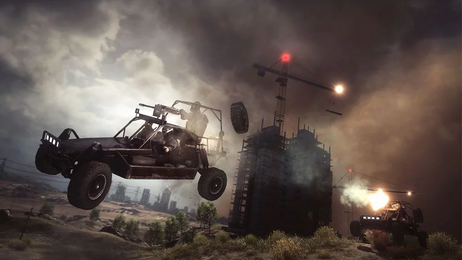 Изображение игры: Battlefield 4: Second Assault
