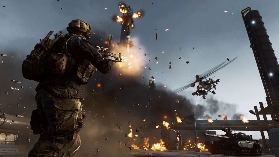 Изображение игры: Battlefield 4: Second Assault