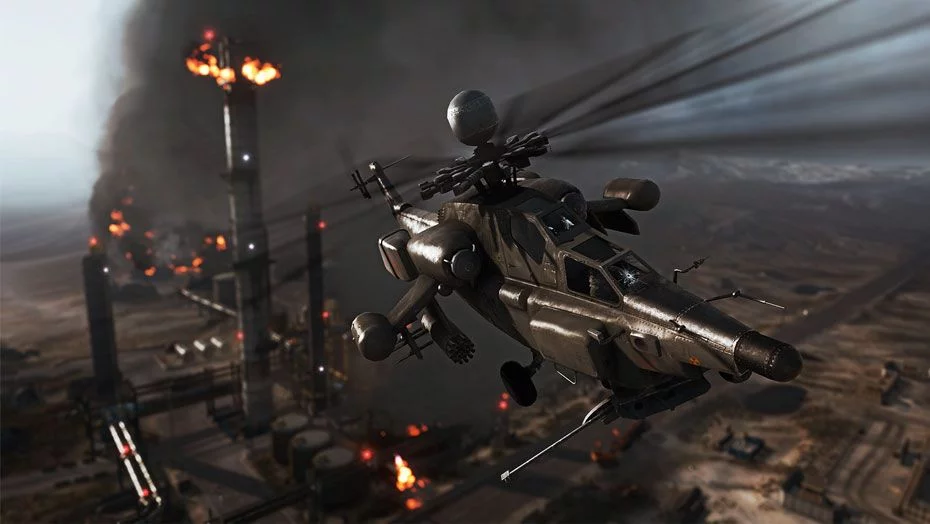 Изображение игры: Battlefield 4: Second Assault