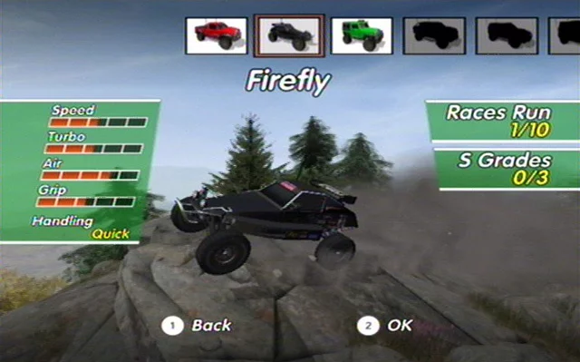 Изображение игры: Excite Truck