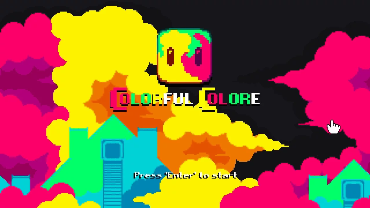 Изображение игры: Colorful Colore