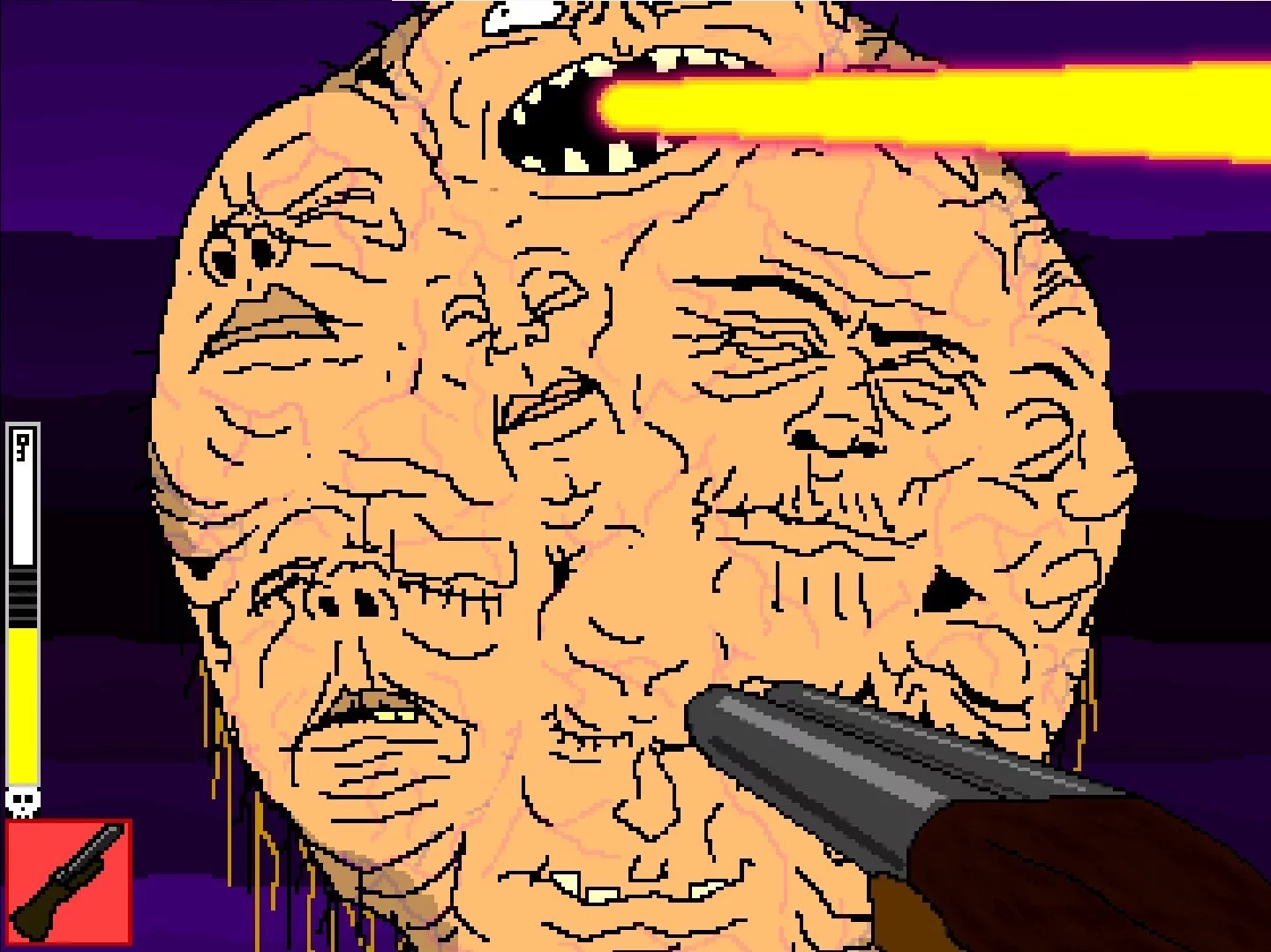 Изображение игры: Cursed 2