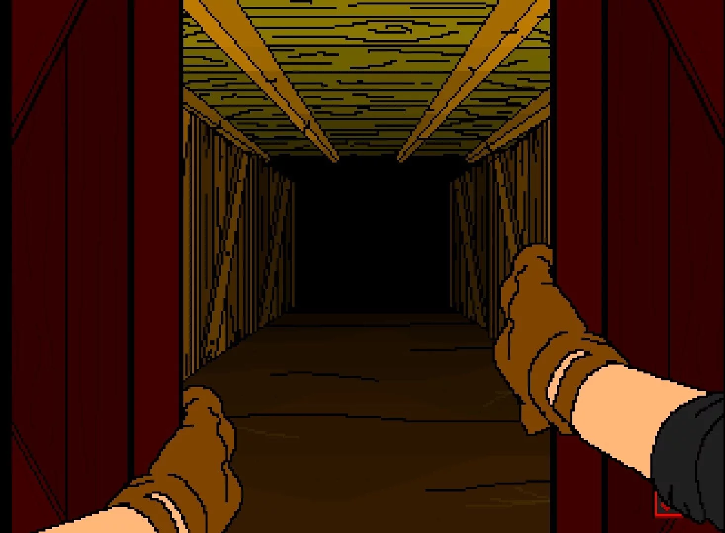 Изображение игры: Cursed 2