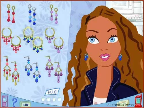 Изображение игры: Barbie: My Scene
