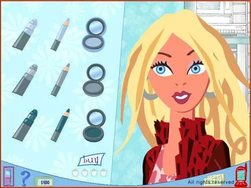 Изображение игры: Barbie: My Scene