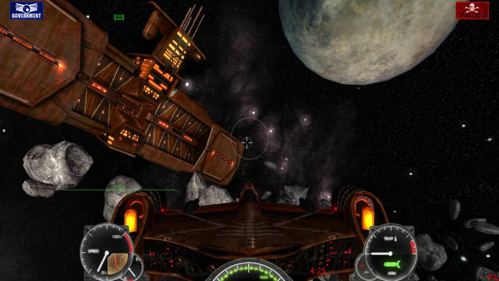 Изображение игры: Moon Breakers