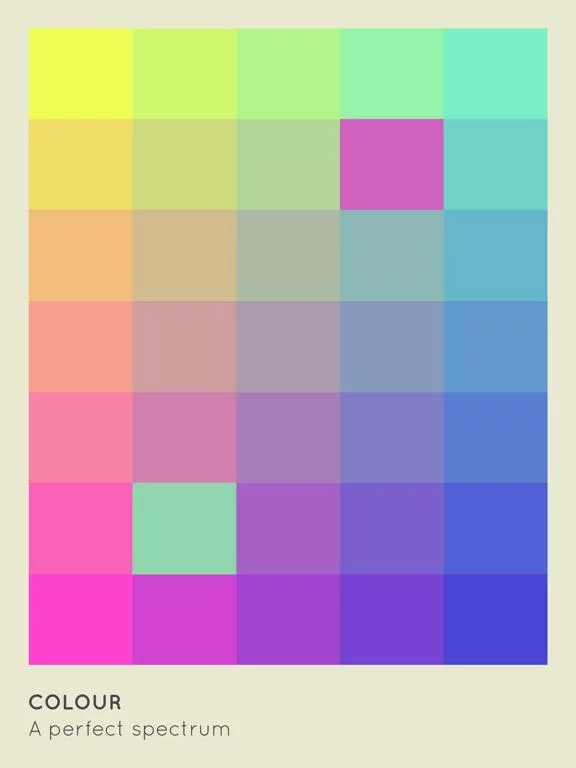 Изображение игры: I Love Hue