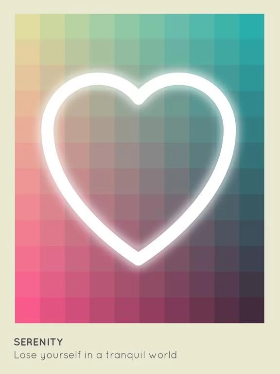 Изображение игры: I Love Hue