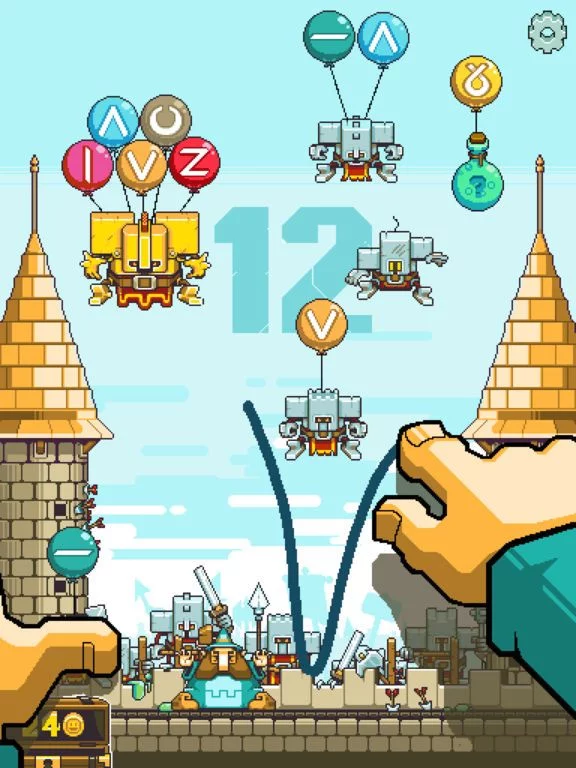 Изображение игры: Magic Touch: Wizard for Hire